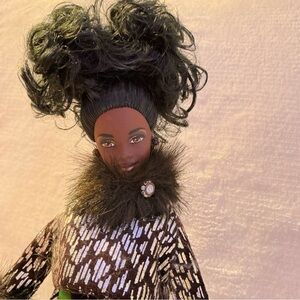 In the Limelight RunawaySeries By Byron Lars Barbie 1997